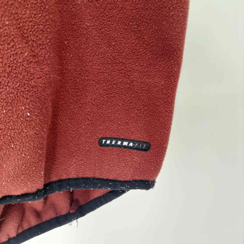 ナイキ NIKE 銀タグ カンガルーポケット フリースベスト メンズ JPN:L