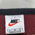 ナイキ NIKE 銀タグ カンガルーポケット フリースベスト メンズ JPN:L