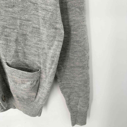 エムエイチエル MHL. ウール100 カーディガン メンズ JPN:M