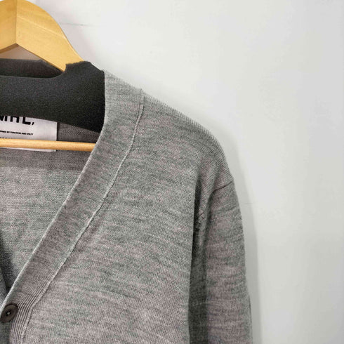 エムエイチエル MHL. ウール100 カーディガン メンズ JPN:M