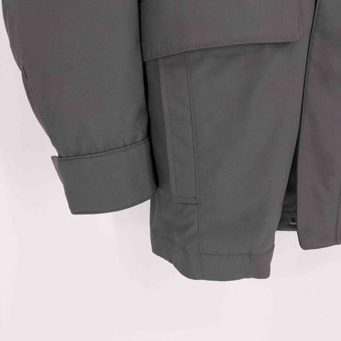 ユニクロ UNIQLO 24AW ハイブリッド ダウン ジャケット 4way メンズ import:M