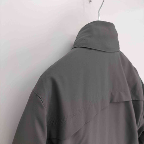 ユニクロ UNIQLO 24AW ハイブリッド ダウン ジャケット 4way メンズ import:M