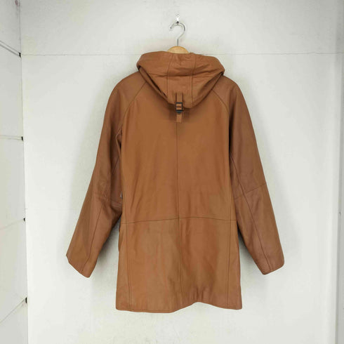 L&B HOMME lamb leather レザーN-3Bジャケット メンズ JPN:L