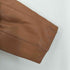 L&B HOMME lamb leather レザーN-3Bジャケット メンズ JPN:L