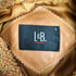 L&B HOMME lamb leather レザーN-3Bジャケット メンズ JPN:L