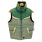 ディーゼル DIESEL 00S ジップアップ ダウンベスト Y2K メンズ import:S