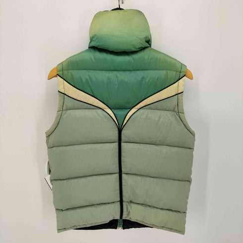 ディーゼル DIESEL 00S ジップアップ ダウンベスト Y2K メンズ import:S