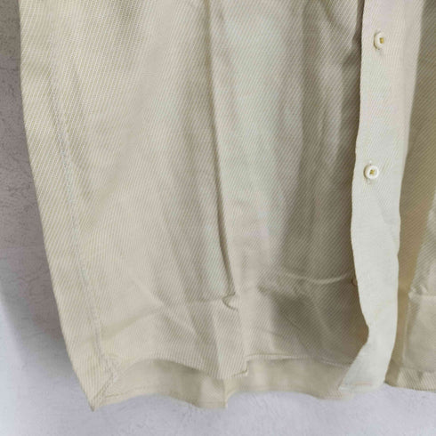 ランバン LANVIN 長袖 シャツ メンズ JPN:M
