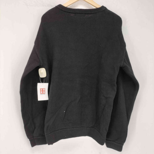 エクストララージ XLARGE STANDARD LOGO CREWNECK KNIT メンズ import:M