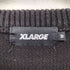 エクストララージ XLARGE STANDARD LOGO CREWNECK KNIT メンズ import:M