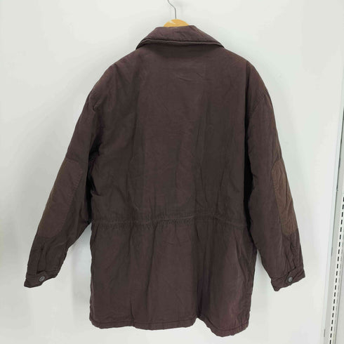 GOOD GARMENT AND GOOD SPIRITS イタリア製中綿ジップデザインジャケット メンズ import:L
