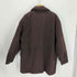 GOOD GARMENT AND GOOD SPIRITS イタリア製中綿ジップデザインジャケット メンズ import:L