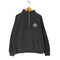 ハフ HUF REGIONAL HALF ZIP FLEECE メンズ import:XL