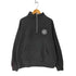 ハフ HUF REGIONAL HALF ZIP FLEECE メンズ import:XL