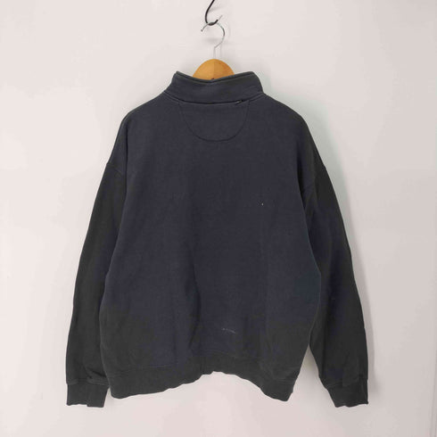 ハフ HUF REGIONAL HALF ZIP FLEECE メンズ import:XL