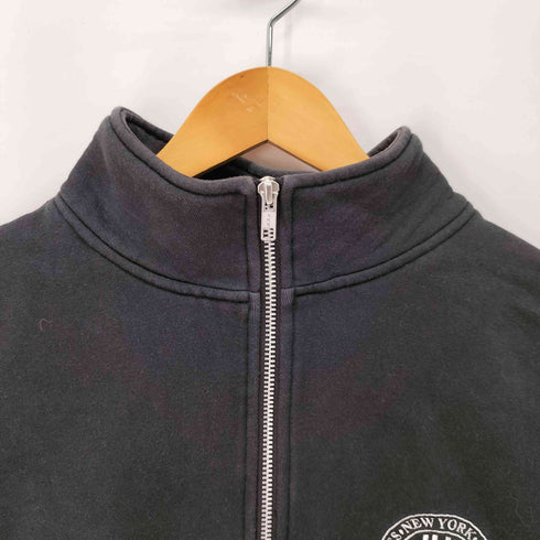 ハフ HUF REGIONAL HALF ZIP FLEECE メンズ import:XL