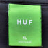 ハフ HUF REGIONAL HALF ZIP FLEECE メンズ import:XL