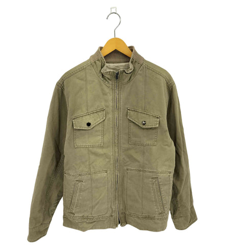 ギャップ Gap 00s OLD リバーシブルスタンドカラーブルゾン メンズ