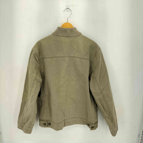 ギャップ Gap 00s OLD リバーシブルスタンドカラーブルゾン メンズ