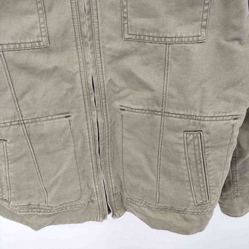 ギャップ Gap 00s OLD リバーシブルスタンドカラーブルゾン メンズ
