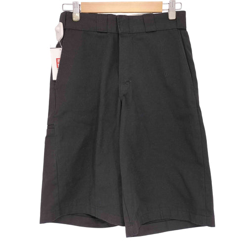 ディッキーズ Dickies LOOSE FIT FLAT FRONT WORK SHORTS メンズ 28inch