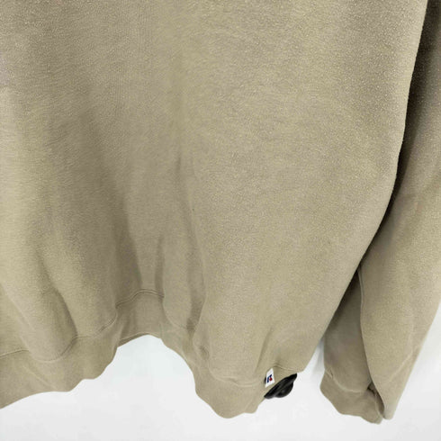 ラッセルアスレチック RUSSELL ATHLETIC 00s クルーネック ブランクスウェット メンズ JPN:XL