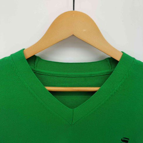 ジースターロー G-STAR RAW COLLEGE V KNIT L/S メンズ