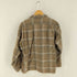 ペンドルトン PENDLETON 60~70S BORD オープンカラー ボックス 両胸フラップ チェック シャツ メンズ import:XL