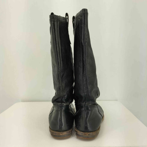 レザーエンジニアブーツ レディース LL