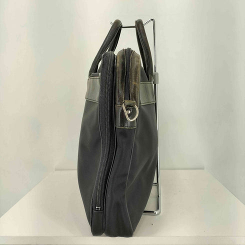 アイムプロダクトイッセイミヤケ im product ISSEY MIYAKE レザー切替 ブリーフケース メンズ