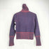 トミージーンズ tommy jeans 00S Y2K ドライバーズニット レディース JPN:XS