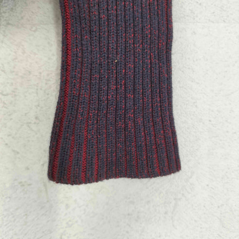 トミージーンズ tommy jeans 00S Y2K ドライバーズニット レディース JPN:XS