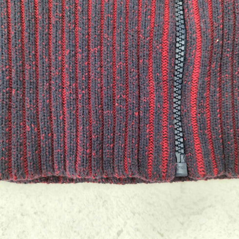トミージーンズ tommy jeans 00S Y2K ドライバーズニット レディース JPN:XS