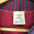 トミージーンズ tommy jeans 00S Y2K ドライバーズニット レディース JPN:XS