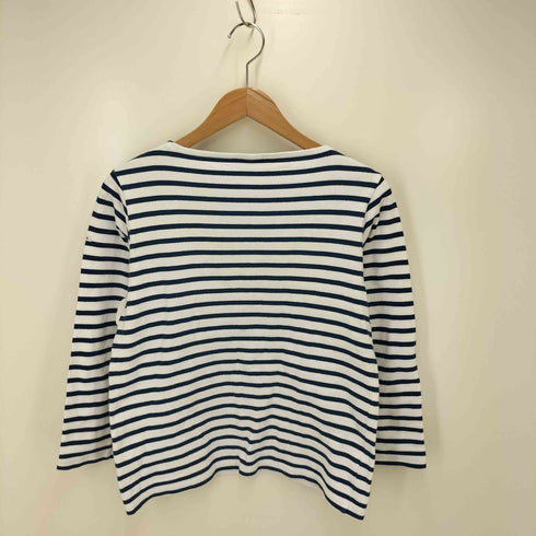 オーシバル ORCIVAL フランス製 バスクシャツ レディース JPN:2
