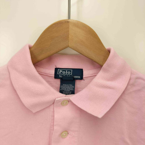 ポロバイラルフローレン Polo by RALPH LAUREN S/Sポロシャツ レディース S(8)