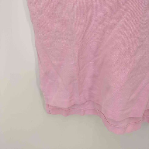 ポロバイラルフローレン Polo by RALPH LAUREN S/Sポロシャツ レディース S(8)