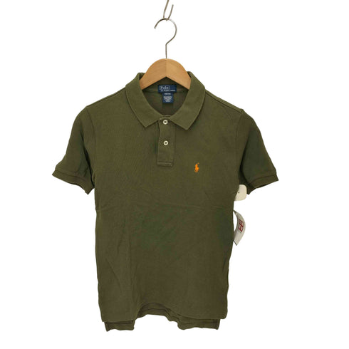 ポロバイラルフローレン Polo by RALPH LAUREN S/Sポロシャツ レディース S(8/10)