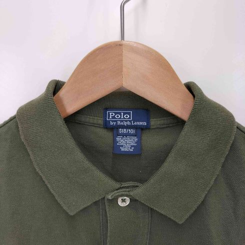 ポロバイラルフローレン Polo by RALPH LAUREN S/Sポロシャツ レディース S(8/10)