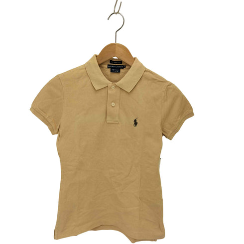 ラルフローレン RALPH LAUREN THE SKINNY POLO S/Sポロシャツ レディース JPN:S