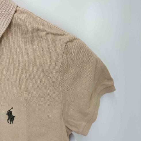 ラルフローレン RALPH LAUREN THE SKINNY POLO S/Sポロシャツ レディース JPN:S