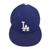 ニューエラ NEW ERA 59FIFTY MLB ベースボール チーム ロゴ 刺繍 6パネル キャップ メンズ 59.6cm