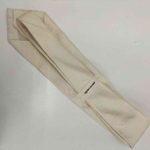 ピエールカルダン pierre cardin 総柄 絹 シルク 100% ネクタイ メンズ