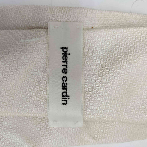 ピエールカルダン pierre cardin 総柄 絹 シルク 100% ネクタイ メンズ