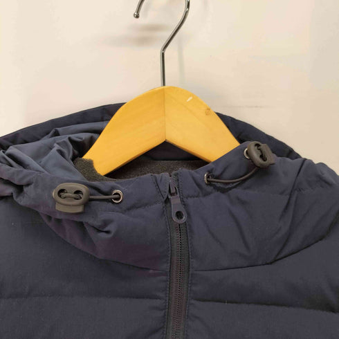 ノーリーズ NOLLEY’S クジラミドルダウンジャケット メンズ JPN:L