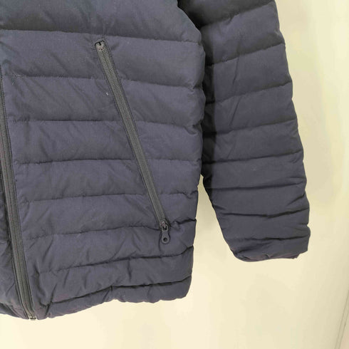 ノーリーズ NOLLEY’S クジラミドルダウンジャケット メンズ JPN:L