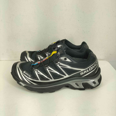 サロモン SALOMON XT-6 GTX ゴアテックス ローカットスニーカー メンズ JPN:25.5