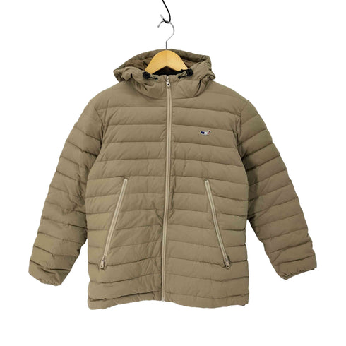 ノーリーズ NOLLEY’S クジラミドルダウンジャケット メンズ JPN:L