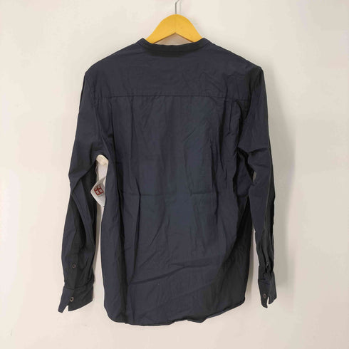 ユナイテッドトウキョウ UNITED TOKYO バンドカラー シャツ メンズ JPN:3