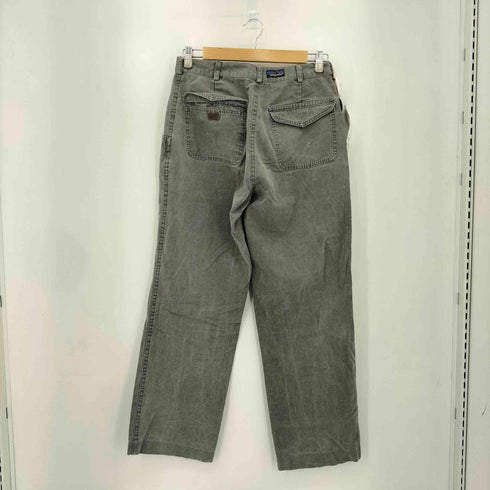 パタゴニア patagonia 80-90s 香港製 コットンパンツ メンズ